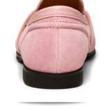 Erika Saddle Loafer - Soft Pink