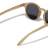 Kyrie Sunglasses - Light Brown/Gold