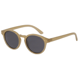 Kyrie Sunglasses - Light Brown/Gold