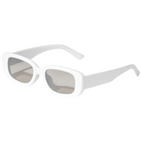 Yansel Sunglasses - White