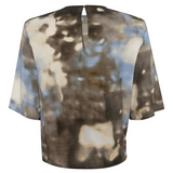 GZmaida Blouse - Blue Blur