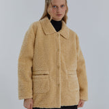 Moia Jacket - Yellow